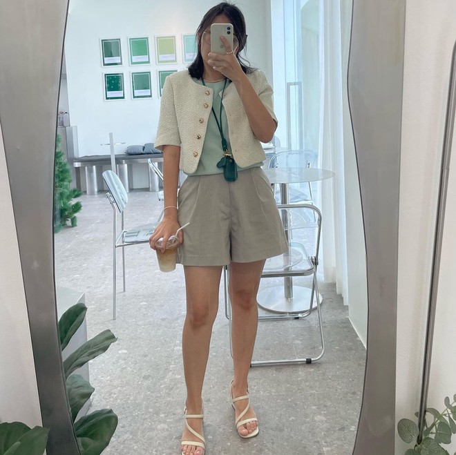 10 c&aacute;ch diện trang phục pastel vừa đẹp vừa sang - Ảnh 8.