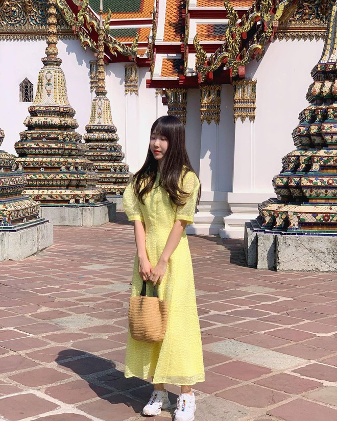 10 c&aacute;ch diện trang phục pastel vừa đẹp vừa sang - Ảnh 7.