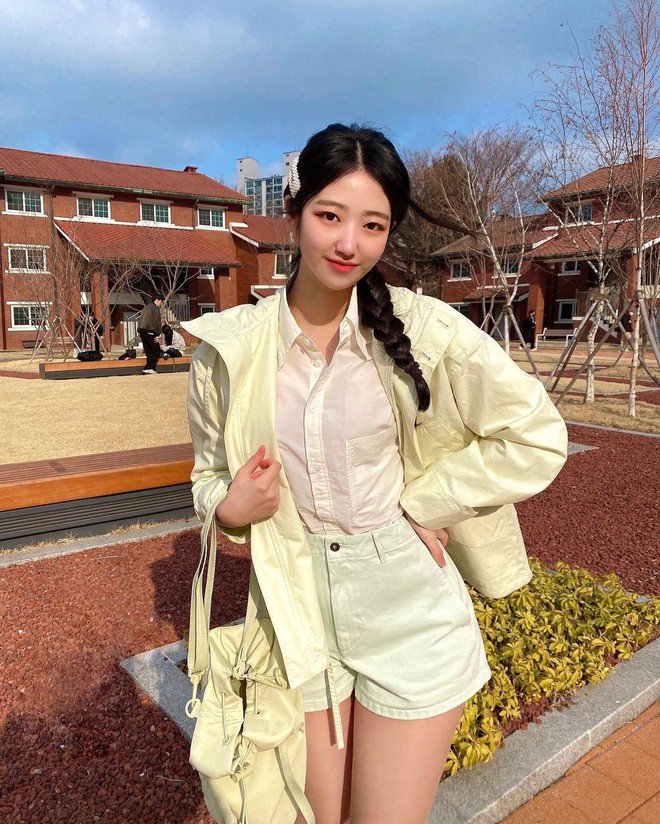 10 c&aacute;ch diện trang phục pastel vừa đẹp vừa sang - Ảnh 6.