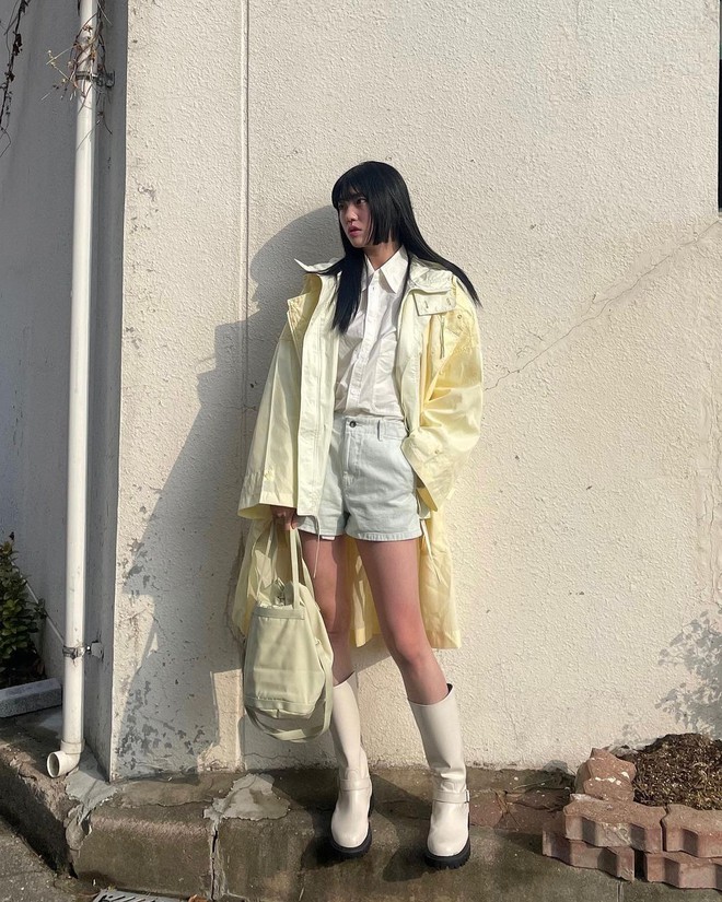 10 c&aacute;ch diện trang phục pastel vừa đẹp vừa sang - Ảnh 5.