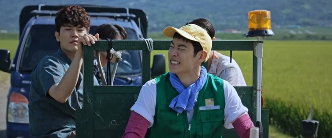 Taxi Driver 2 tiếp tục b&ugrave;ng nổ về tỷ suất người xem, nam ch&iacute;nh Lee Je Hoon lột x&aacute;c tạo h&igrave;nh g&acirc;y bất ngờ - Ảnh 4.