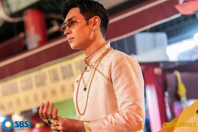 Taxi Driver 2 tiếp tục b&ugrave;ng nổ về tỷ suất người xem, nam ch&iacute;nh Lee Je Hoon lột x&aacute;c tạo h&igrave;nh g&acirc;y bất ngờ - Ảnh 1.