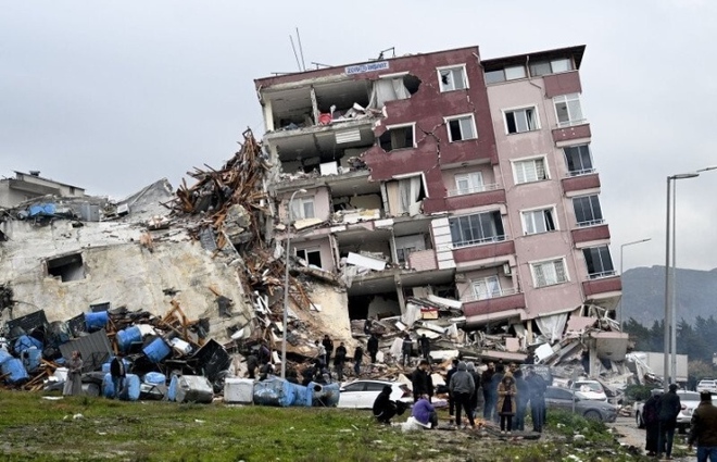 Hơn 50.000 người chết vì động đất ở Thổ Nhĩ Kỳ và Syria - Ảnh 1.