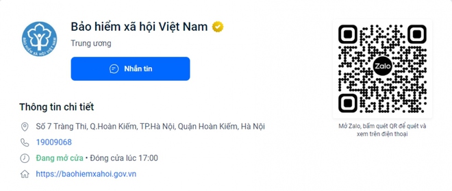 Cảnh báo giả mạo Fanpage, Facebook của BHXH Việt Nam nhằm lừa đảo, chiếm đoạt tài sản - Ảnh 4.