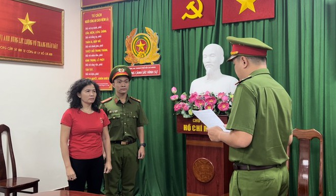 Tạm giam cựu chủ nhiệm Đo&agrave;n Luật sư Vĩnh Long li&ecirc;n quan vụ &aacute;n Nguyễn Phương Hằng - Ảnh 2.