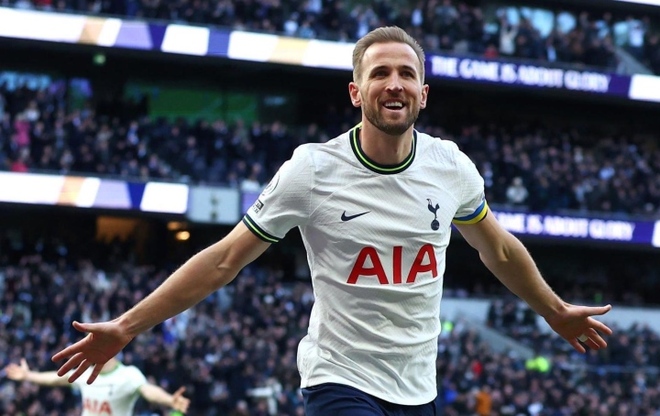 Kết quả Ngoại hạng Anh: Harry Kane ghi bàn, Tottenham thắng thuyết phục Chelsea - Ảnh 1.