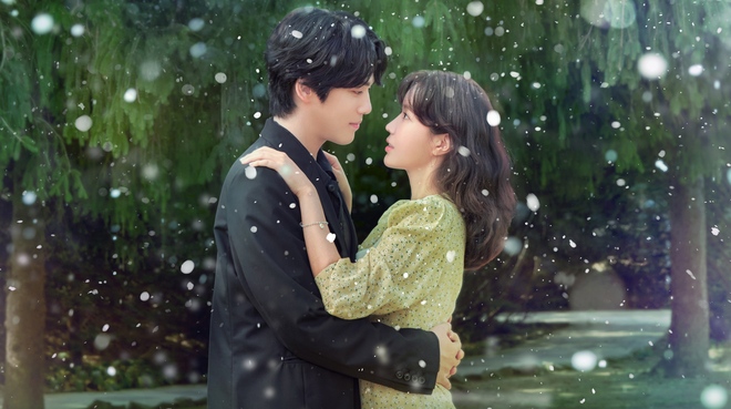 Cặp đôi phim Hàn khiến khán giả ngán ngẩm nhất hiện nay: Nữ chính quá đơ, chemistry nhạt đến nản - Ảnh 1.
