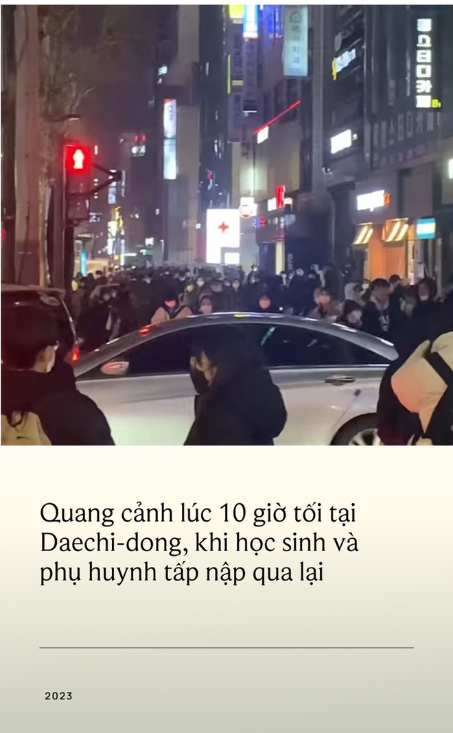 Chuyện ở Daechi-dong: Khi sự học của con là mục tiêu cuộc đời của các bà mẹ - Ảnh 2.