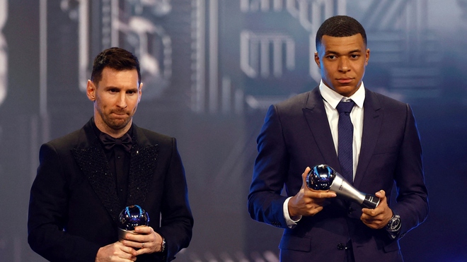 Messi giành giải thưởng FIFA The Best 2022 - Ảnh 4.