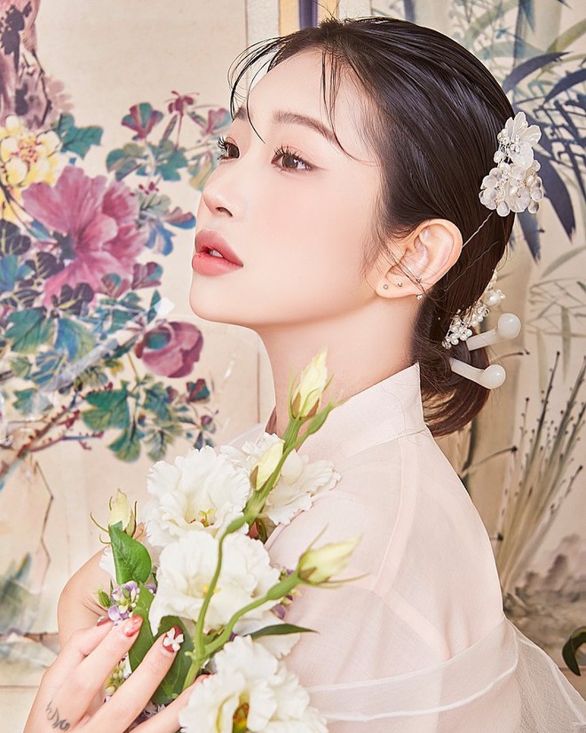 Con g&aacute;i nữ minh tinh qu&aacute; cố Choi Jin Sil c&ocirc;ng bố loạt ảnh ngay sau khi phẫu thuật thẩm mỹ: B&agrave;y tỏ sự hối hận? - Ảnh 4.