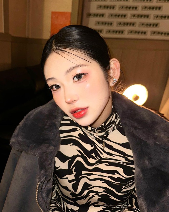 Con g&aacute;i nữ minh tinh qu&aacute; cố Choi Jin Sil c&ocirc;ng bố loạt ảnh ngay sau khi phẫu thuật thẩm mỹ: B&agrave;y tỏ sự hối hận? - Ảnh 5.