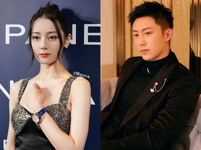 Địch Lệ Nhiệt Ba ch&iacute;nh thức lộ diện giữa tin đồn mang thai với Ho&agrave;ng Cảnh Du, t&igrave;nh trạng v&ograve;ng eo l&agrave;m r&otilde; tất cả nghi vấn - Ảnh 6.