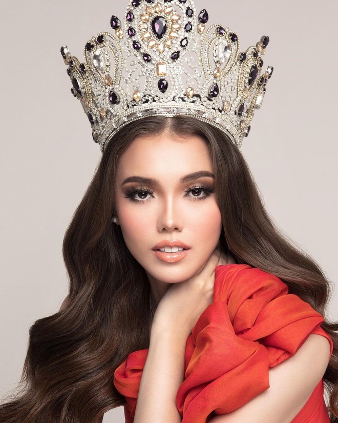 Nhan sắc người đẹp Philippines sang Việt Nam thi hoa hậu - Ảnh 11.