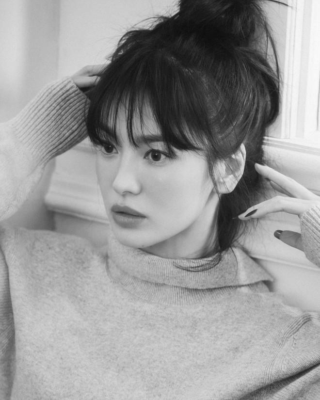 Song Hye Kyo tung ảnh B-cut đẹp như mơ: Không hề kém cạnh A-cut, đập tan mọi lời chê bai lão hóa - Ảnh 7.