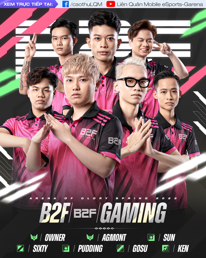 Tổng hợp chuyển nhượng ĐTDV mùa Xuân 2023: Team Flash chốt đội hình siêu trẻ, V Gaming có tân binh mới - Ảnh 7.