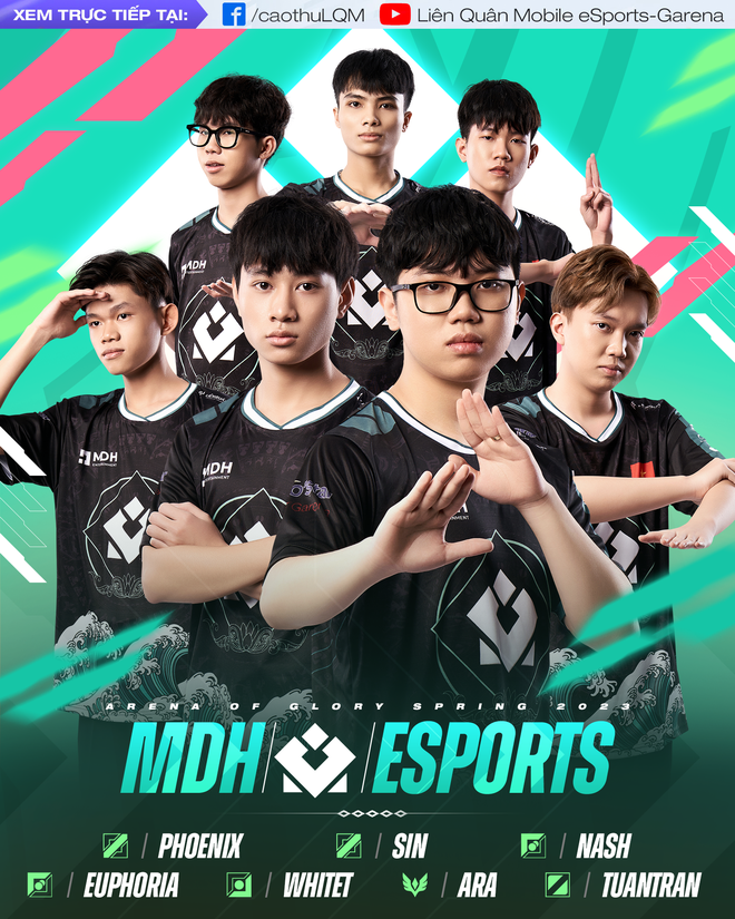 Tổng hợp chuyển nhượng ĐTDV mùa Xuân 2023: Team Flash chốt đội hình siêu trẻ, V Gaming có tân binh mới - Ảnh 5.