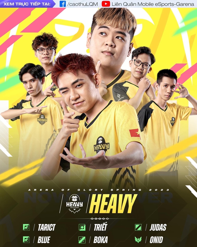 Tổng hợp chuyển nhượng ĐTDV mùa Xuân 2023: Team Flash chốt đội hình siêu trẻ, V Gaming có tân binh mới - Ảnh 6.