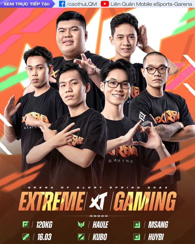 Tổng hợp chuyển nhượng ĐTDV mùa Xuân 2023: Team Flash chốt đội hình siêu trẻ, V Gaming có tân binh mới - Ảnh 10.