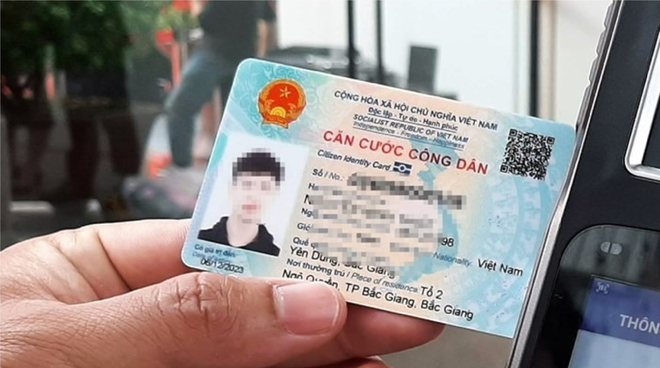 Chưa có CCCD gắn chip có đăng ký được tài khoản định danh điện tử không?  - Ảnh 1.