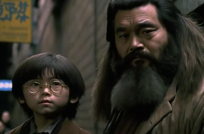 Bất ngờ với Harry Potter đến từ Nhật Bản: Nam chính như kết hợp từ Nobita, Conan và... bé An của Đất Phương Nam - Ảnh 4.