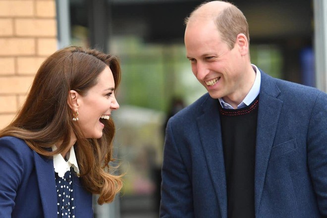 Lý do thú vị đằng sau việc William và Kate luôn diện trang phục ton sur ton - Ảnh 5.