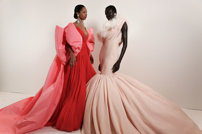 7 bộ sưu tập b&ugrave;ng nổ về thị gi&aacute;c tại Haute Couture Fashion Week - Ảnh 26.