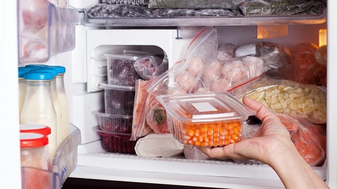 Món đồ tiện ích nhà bếp nhỏ mà có võ này sẽ thay đổi cách bạn lưu trữ và giữ thực phẩm tươi lâu hơn - Ảnh 1.