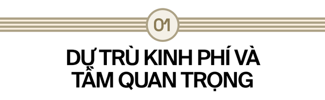 Dự trù kinh phí - Bước đầu quyết định thành bại của việc sửa nhà chị em không thể bỏ qua - Ảnh 2.