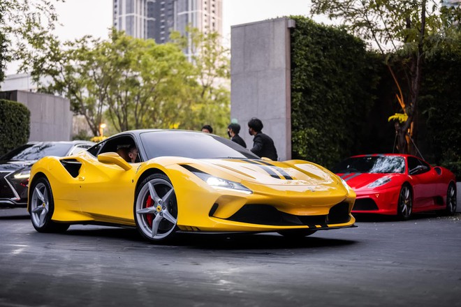 Tôi vừa tự bỏ 4 triệu bay sang Thái xem giới đại gia offline siêu xe: LaFerrari hơn 230 tỷ lộ diện, cả căn hầm kín Ferrari - Ảnh 31.