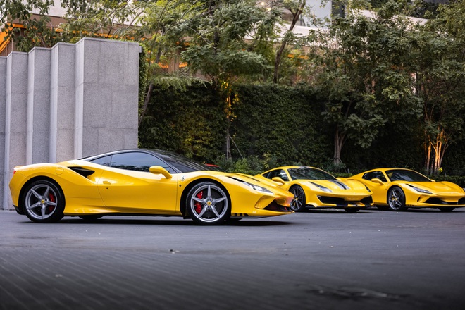 Tôi vừa tự bỏ 4 triệu bay sang Thái xem giới đại gia offline siêu xe: LaFerrari hơn 230 tỷ lộ diện, cả căn hầm kín Ferrari - Ảnh 30.