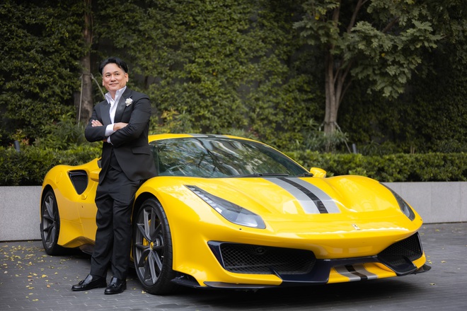 Tôi vừa tự bỏ 4 triệu bay sang Thái xem giới đại gia offline siêu xe: LaFerrari hơn 230 tỷ lộ diện, cả căn hầm kín Ferrari - Ảnh 27.