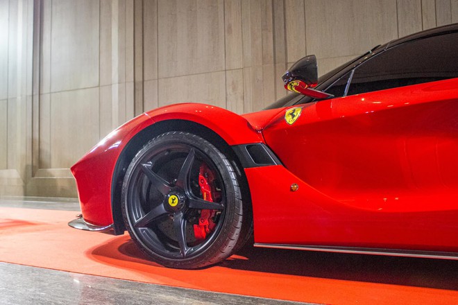 Tôi vừa tự bỏ 4 triệu bay sang Thái xem giới đại gia offline siêu xe: LaFerrari hơn 230 tỷ lộ diện, cả căn hầm kín Ferrari - Ảnh 15.