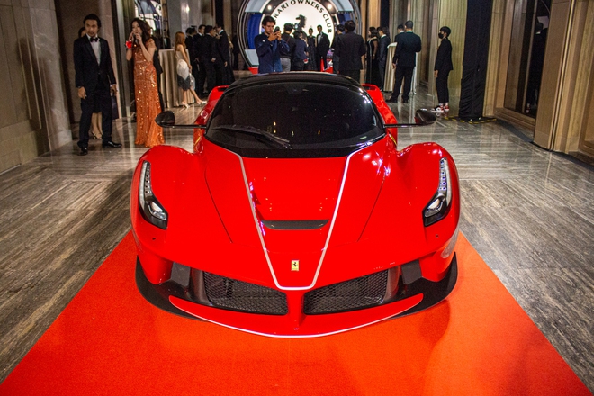 Tôi vừa tự bỏ 4 triệu bay sang Thái xem giới đại gia offline siêu xe: LaFerrari hơn 230 tỷ lộ diện, cả căn hầm kín Ferrari - Ảnh 14.