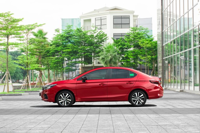 Dùng ChatGPT đánh giá Honda City RS: Câu văn ngô nghê, còn nhiều lỗi sai - Ảnh 4.