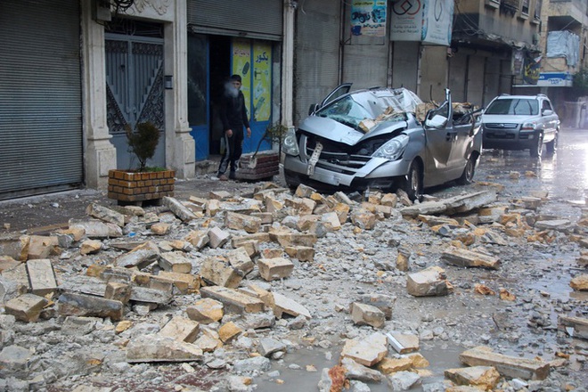 Động đất ở Thổ Nhĩ Kỳ và Syria: Số thương vong tăng sốc - Ảnh 2.