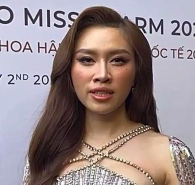 Phong độ thất thường của Thanh Thanh Huyền tại Miss Charm - Ảnh 3.