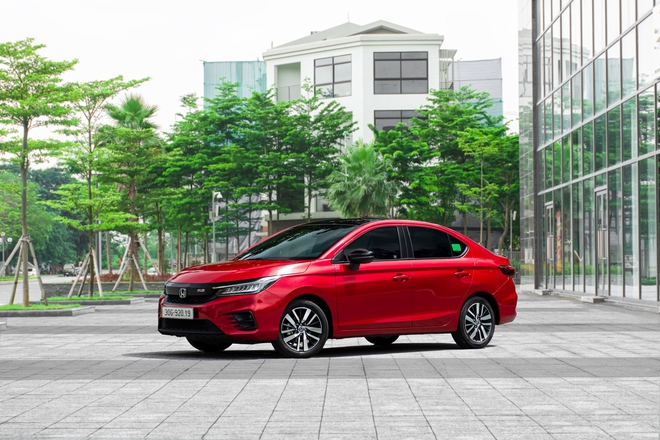 Dùng ChatGPT đánh giá Honda City RS: Câu văn ngô nghê, còn nhiều lỗi sai - Ảnh 1.