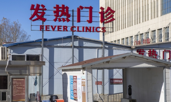 CDC Trung Quốc: Số ca tử vong do Covid-19 tại bệnh viện giảm gần 98% - Ảnh 1.