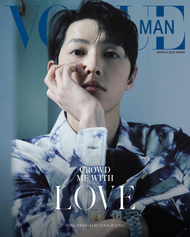 Song Joong Ki bị đào lại hình ảnh gây tranh cãi, tự phản đối cách bản thân chăm vợ bầu ở biệt thự gần 400 tỷ? - Ảnh 5.