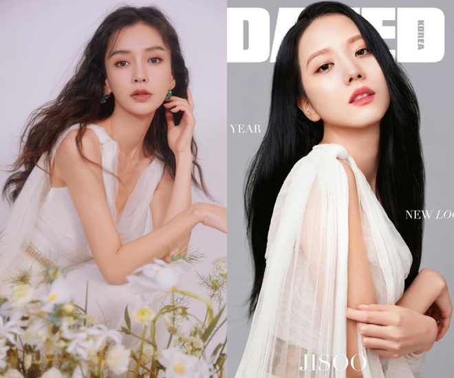 Angelababy và BLACKPINK gây sốt khi cùng chung khung hình - Ảnh 3.