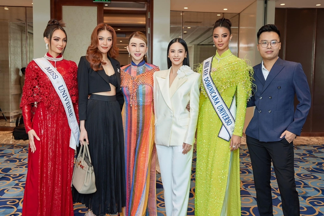 Đơn vị nắm bản quyền lên tiếng về việc chọn đại diện Việt Nam thi Miss Universe 2023 - Ảnh 4.