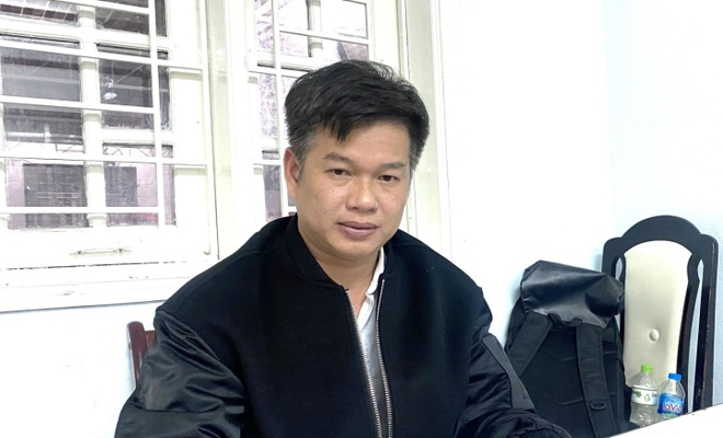 Bắt khẩn cấp người đ&agrave;n &ocirc;ng thu&ecirc; xe sang rồi mang đi cầm cố - Ảnh 1.