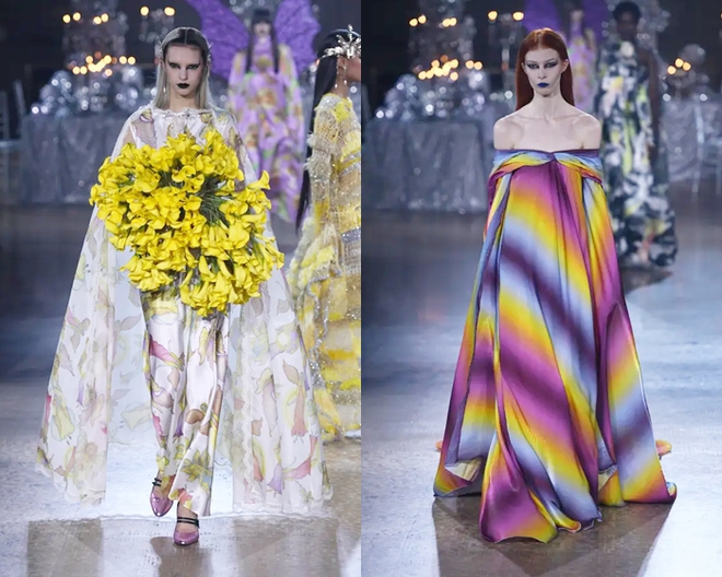 Người mẫu siêu mỏng vẫn thống trị các tuần lễ thời trang khiến báo giới quan ngại - Ảnh 7.