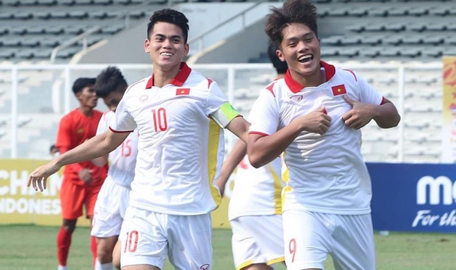 U20 Việt Nam: Bước khởi đầu của giấc mơ World Cup 2026 - Ảnh 2.