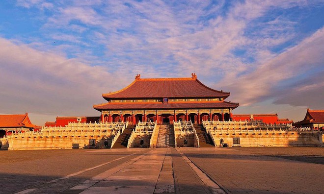 Tại sao kh&ocirc;ng c&oacute; t&agrave;u điện ngầm n&agrave;o chạy dưới Tử Cấm Th&agrave;nh? - Ảnh 1.