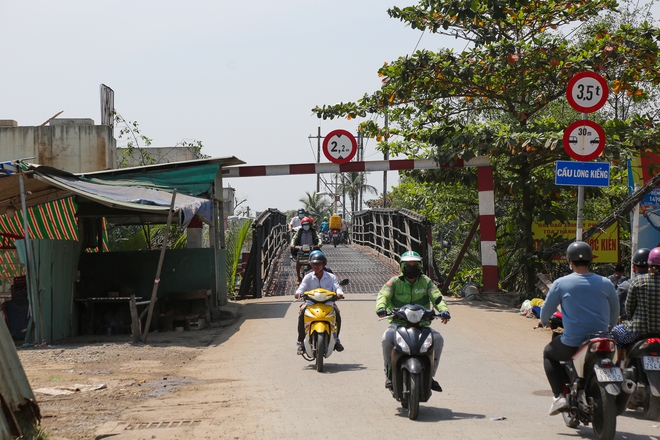 Hiện trạng cây cầu gần 600 tỉ đồng được người dân mong chờ suốt 20 năm ở TP.HCM - Ảnh 15.