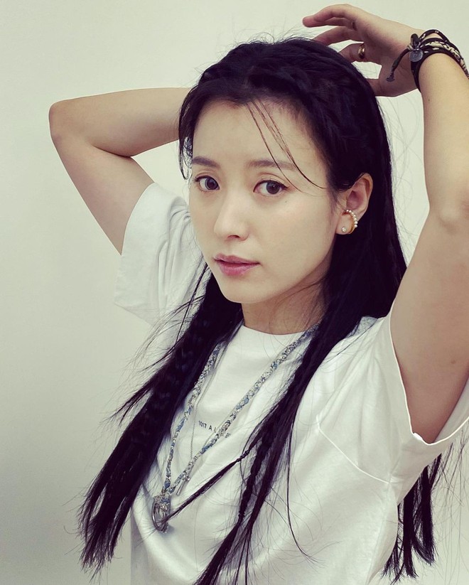 Nữ diễn viên Hàn Quốc đẹp nhất năm 2023 - Ảnh 10.