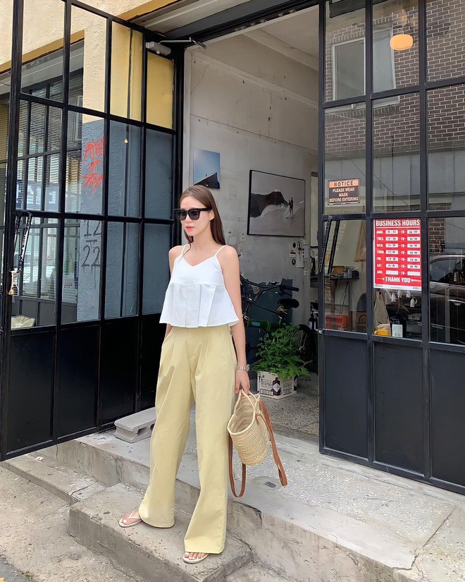 8 chi&ecirc;u phối đồ cao tay của hội mặc đẹp xứ Ch&ugrave;a V&agrave;ng - Ảnh 6.