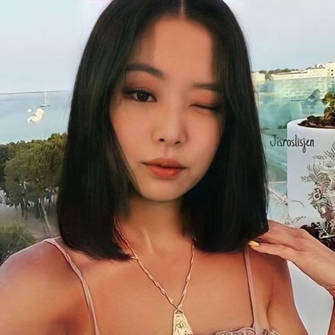 Nhan sắc Jennie (BLACKPINK) ra sao khi bất ngờ xuống tóc? - Ảnh 7.