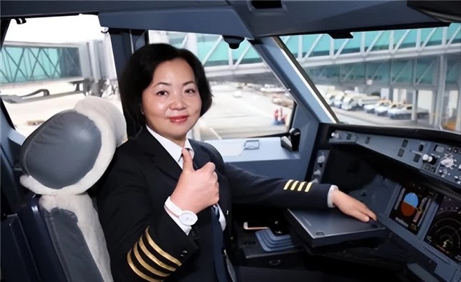Nữ cơ trưởng đầu tiên của Hãng hàng không lớn nhất Trung Quốc tiết lộ những góc khuất khi làm nghề: Học phí tiền tỷ, tỉ lệ mắc ung thư cao bậc nhất trong các ngành - Ảnh 3.